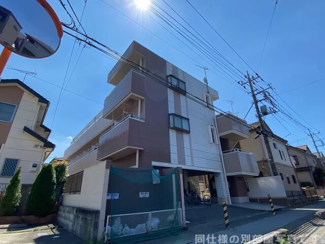 ラヴィエ新宿の外観画像