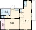 プラムハイツの間取り画像