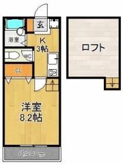 グルナディエIIの間取り画像