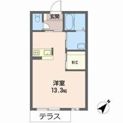 シャーメゾン森の間取り画像