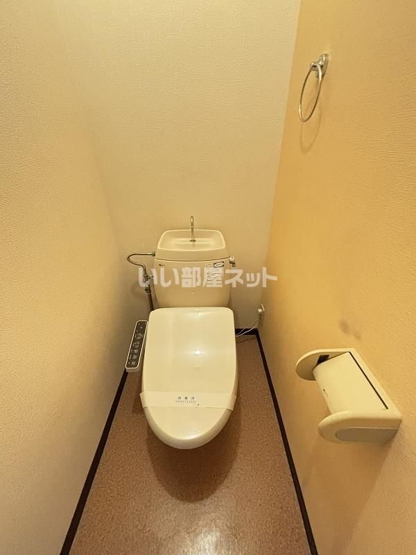 トイレ
