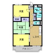センチュリー21の間取り画像