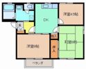 ネオリファインドⅡの間取り画像