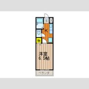 SHOUFU2の間取り画像