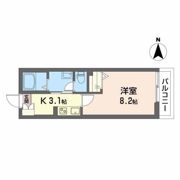 シャーメゾンHANATA南岡の間取り画像