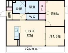 天使堂ビルの間取り画像