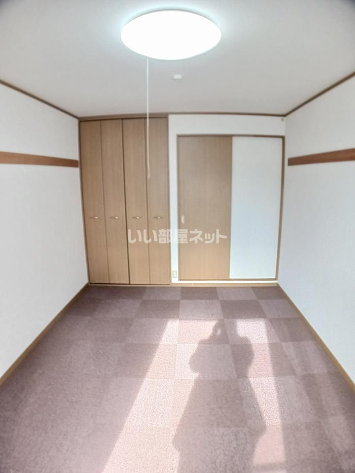 ベッドルーム