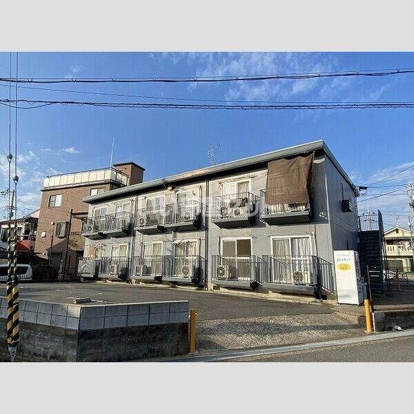 ハイツ大村の外観画像