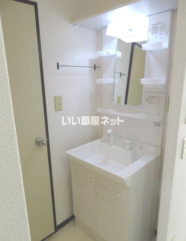 洗面