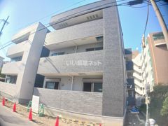 フジパレス平野公園Ⅱ番館の外観画像