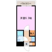 クリーンハイツの間取り画像