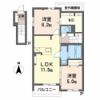 リテイナの間取り画像