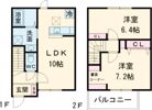 nagisa Bの間取り画像