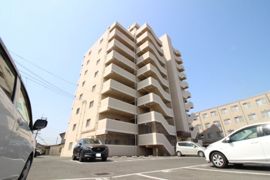 シャインコートチボリの外観画像