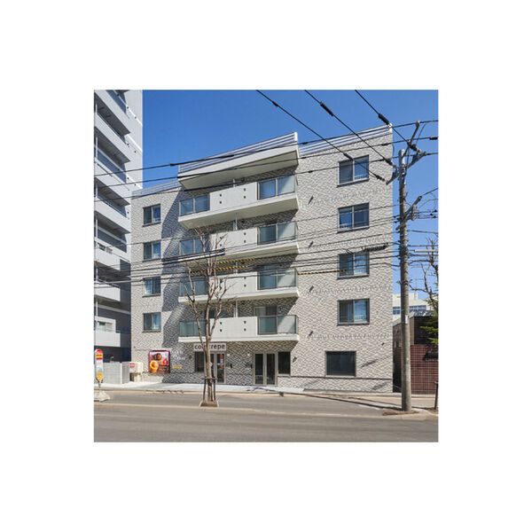 リーガル白石南郷通の外観画像