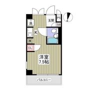 ウィンベルソロ平塚No.9の間取り画像