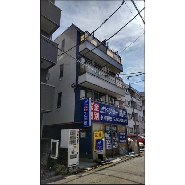シャンブルド小川の外観画像