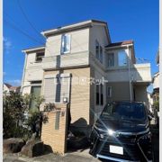 鵜野森戸建の外観画像