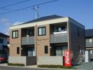 クリスタル・パーク Aの間取り画像