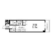 シーム・ドエル筒井の間取り画像
