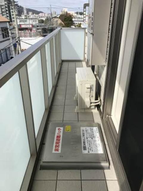 ベランダ・バルコニー