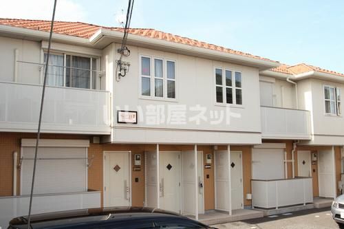 セレッソヒルⅥの外観画像