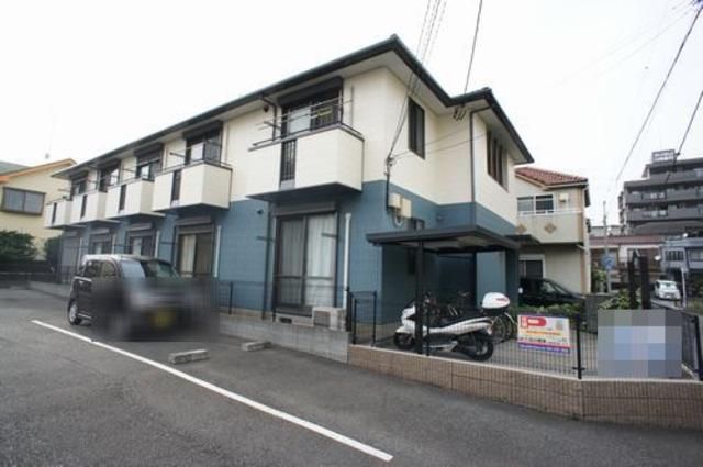 エムズグリーンの外観画像