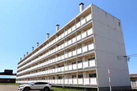 ビレッジハウス栗山1号棟の外観画像