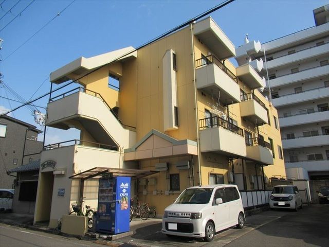 フルール田中町の外観画像