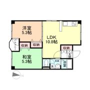 リブロ山口の間取り画像
