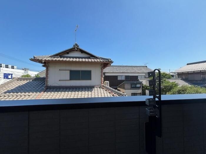 ベランダ・バルコニー