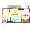 BRANSIA出町（ﾌﾞﾗﾝｼｱ）の間取り画像
