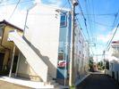 N－Flatの間取り画像