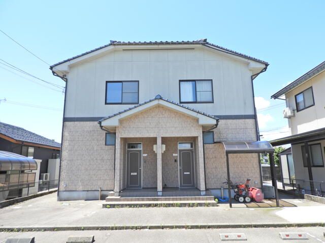 ピサリ岡の外観画像