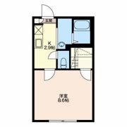 レオンKの間取り画像