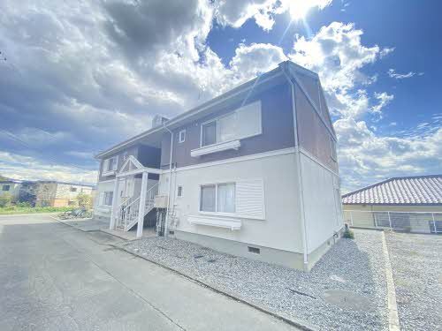 フレグランス望峰 Bの外観画像