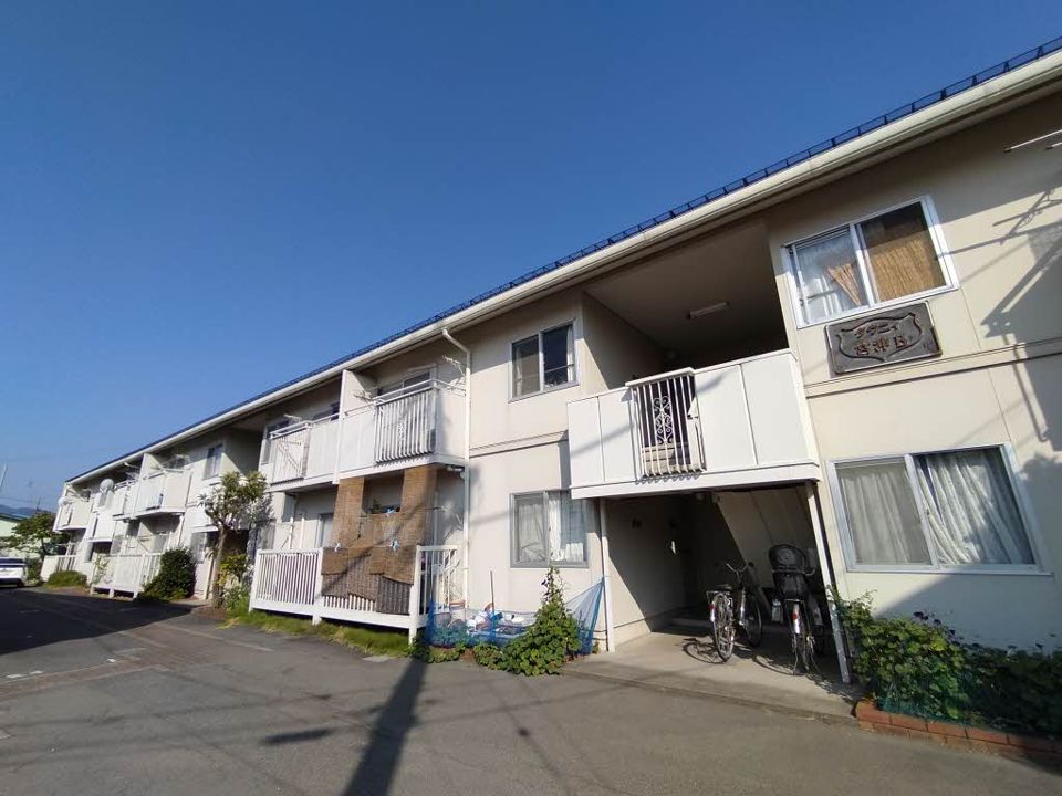 タウニィ宮沖 Bの外観画像