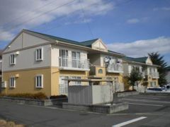 フレグランスこばやし Aの外観画像