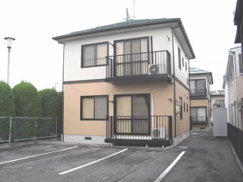 フレグランスヤマソウ Bの外観画像