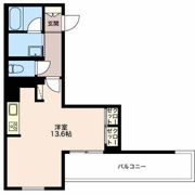 エルビエントの間取り画像