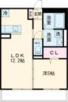 アルビレッジの間取り画像