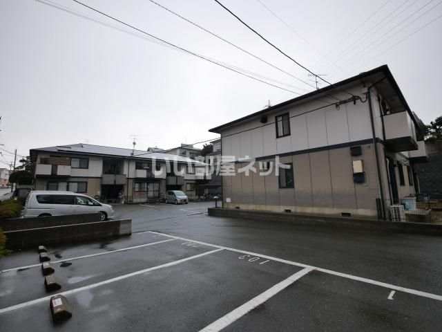 セジュール・グレイスの外観画像