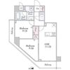 URBANLINKときわ台の間取り画像