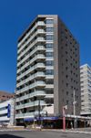 プライマル浅草言問通の外観