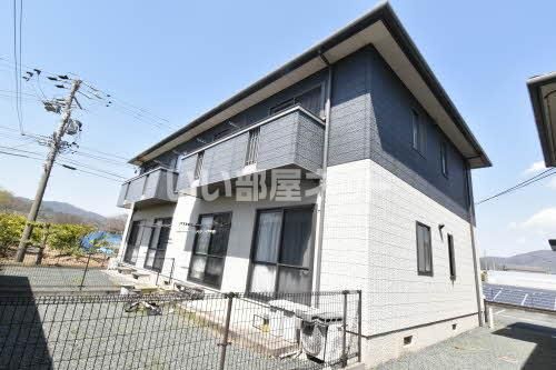 三井ハイツ?Aの外観画像