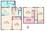 KAMULA 南の間取り画像