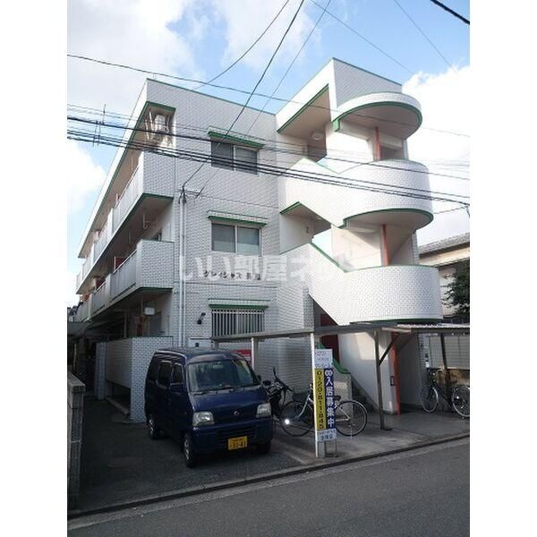 グレイシャス長尾の外観画像