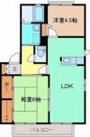 トミーフレアFの間取り画像