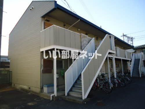 エクセレート泉大津の外観画像