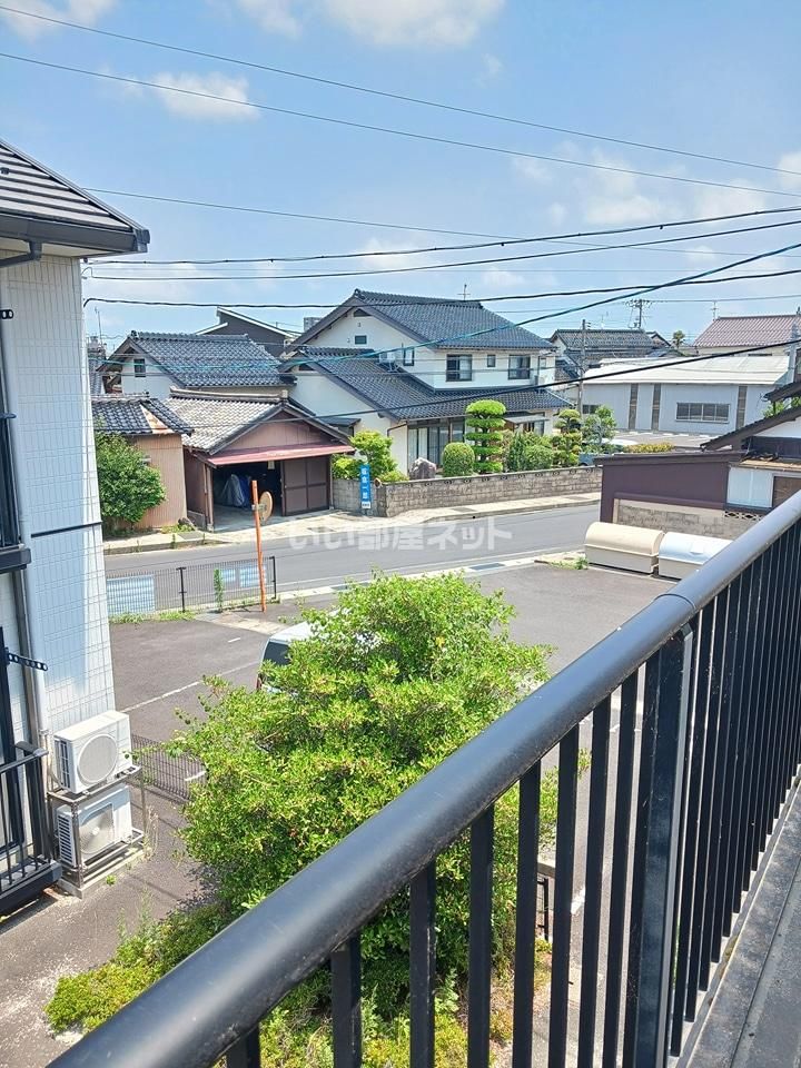 眺望